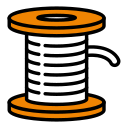 coil wire icon