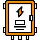 electric-panel icon