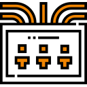 fuse-box icon